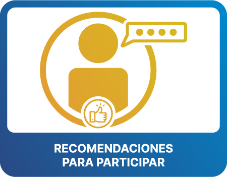 recomendaciones